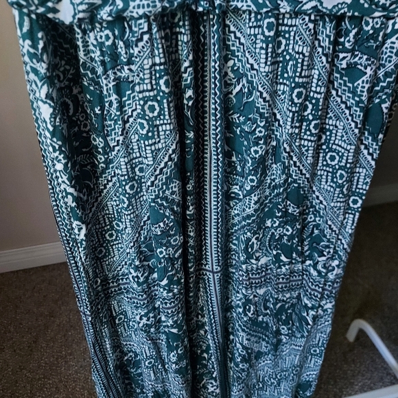 maurices paisley maxi dress - Picture 6 of 10